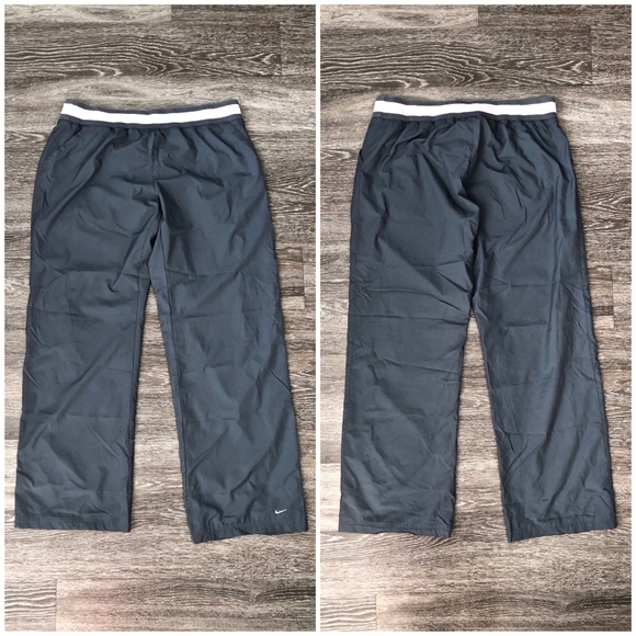 NIKE Lilac and Gray Windbreaker Suit - Picture 5 of 5